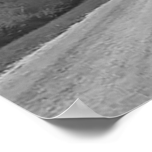 Bestemming, Poster Inspirerend reis (Hoek)