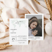 Bestemming Reis thema wereldkaart Huwelijksuitnodi Kaart