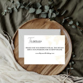 Bestemming Reizen Thema Bruiloft Details Kaart