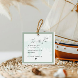 Bestemming Reizen Thema Bruiloft welkom Guess bag Bedankjes Labels