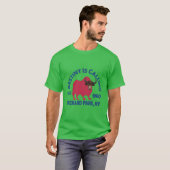 Bestemming Roept  Sinds 1960 Orchard Park, Ny T-shirt (Voorkant volledig)