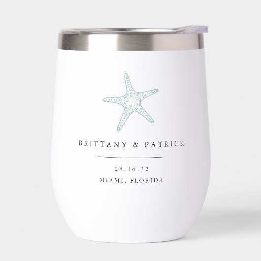  bestemming Startvis Wedding Favor (Links)