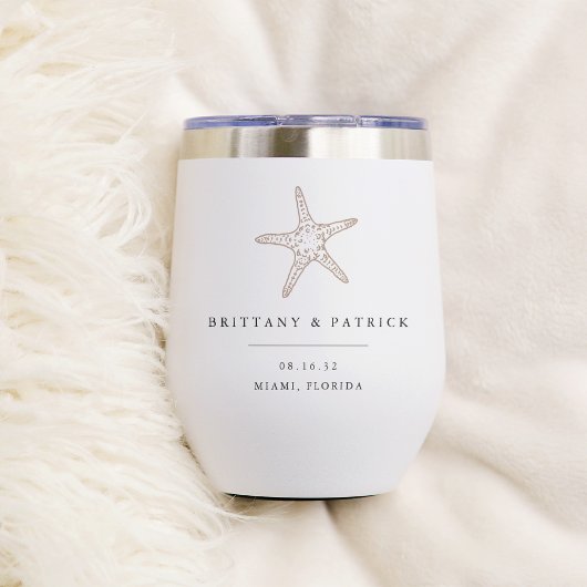 bestemming Startvis Wedding Favor