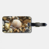 Bestemming strand bagage label (Achterkant horizontaal)