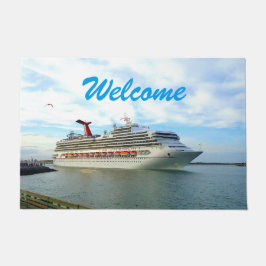 Bestemming Sunshine Deurmat