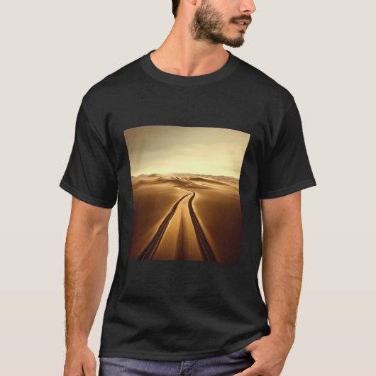 Bestemming T-shirt (Voorkant)
