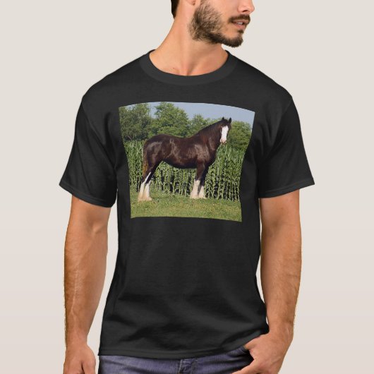 bestemming t-shirt (Voorkant)