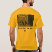 BESTEMMING T-SHIRT (Achterkant)