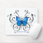 Bestemming voor Collectie van de vlindervlieg van Muismat (Met muis)