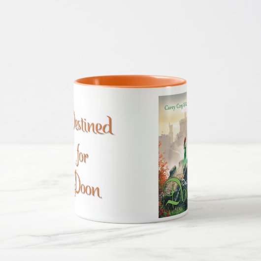 Bestemming voor mok van Doon (Midden)