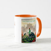 Bestemming voor mok van Doon (Voorkant rechts)