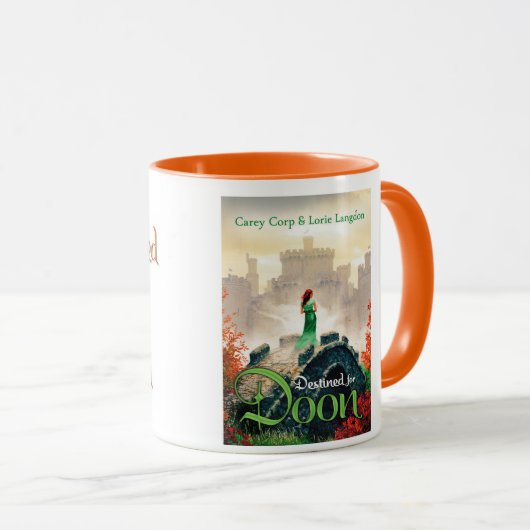 Bestemming voor mok van Doon (Voorkant rechts)