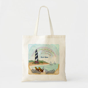 Bestemming Vuurtoren Tote Bag