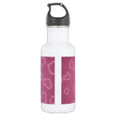 Bestemming Waterfles (Achterkant)