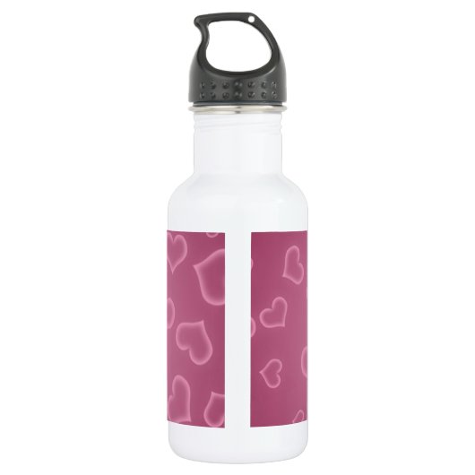 Bestemming Waterfles (Achterkant)