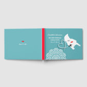 Bestemming Zante Griekse bruiloft Gastenboek (Volledig)