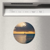 Bestemming: zonsondergang magneet (Insitu (Vaatwasser))