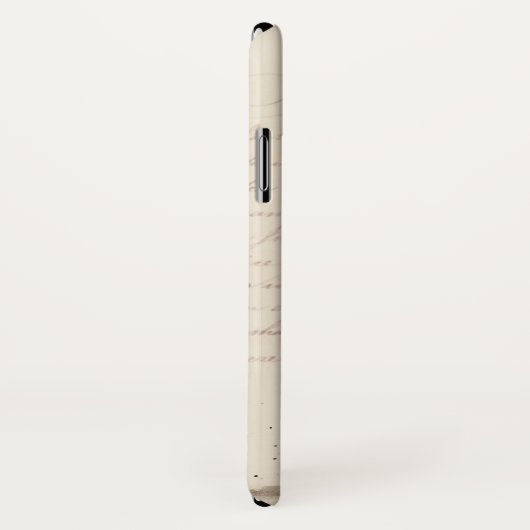 Bestemmingen |  brieven van Big Ben Case-Mate iPhone Case (Achterkant / rechts)