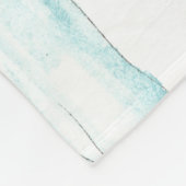 Bestemmingen | Eiffeltoren in het Uitzicht van Pa Fleece Deken (Hoek)