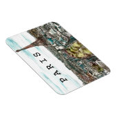 Bestemmingen | Eiffeltoren in het Uitzicht van Pa Magneet (Rechterzijde)