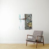 Bestemmingen |  Eiffeltoren in het Uitzicht van Pa Wandkleed (In situ)