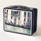 Bestemmingen | Foto van Venetië-waterfront (Voorkant)