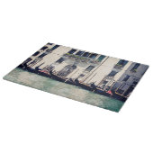 Bestemmingen | Foto van Venetië-waterfront Snijplank (Hoek)