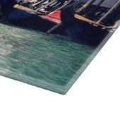 Bestemmingen | Foto van Venetië-waterfront Snijplank (Hoek)