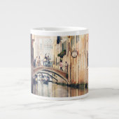 Bestemmingen | Foto van Venice Gondolas Grote Koffiekop (Voorkant)