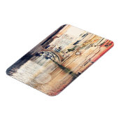 Bestemmingen | Foto van Venice Gondolas Magneet (Linkerzijde)