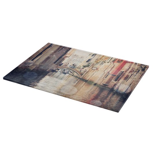 Bestemmingen | Foto van Venice Gondolas Snijplank (Hoek)