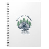 Bestemmingen Notitieboek (Voorkant)