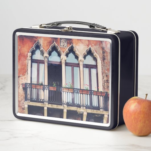 Bestemmingen | Rustisch Venetië-gebouw (In situ)