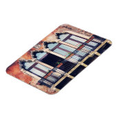 Bestemmingen | Rustisch Venetië-gebouw Magneet (Linkerzijde)