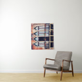 Bestemmingen | Rustisch Venetië-gebouw Wandkleed (In situ)