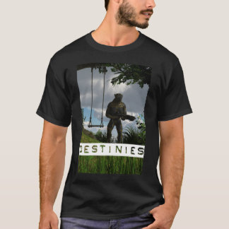 Bestemmingen T-shirt