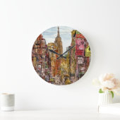 Bestemmingen | Uitzicht New York City of Little It Grote Klok (Huis)