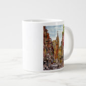 Bestemmingen | Uitzicht New York City of Little It Grote Koffiekop (Voorkant rechts)