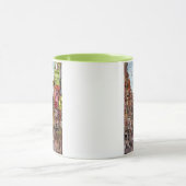 Bestemmingen | Uitzicht New York City of Little It Mok (Midden)