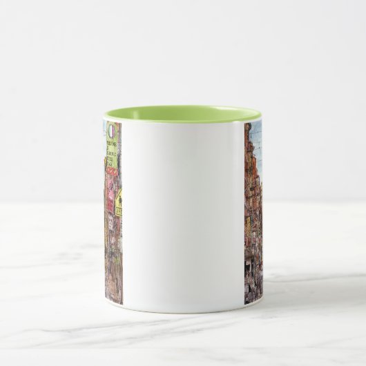 Bestemmingen | Uitzicht New York City of Little It Mok (Midden)