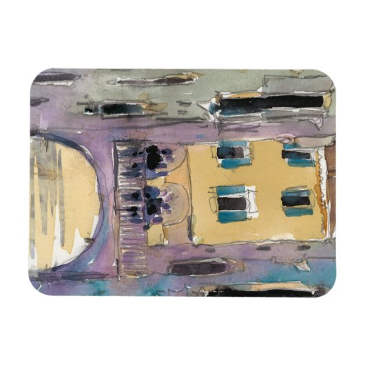 Bestemmingen | Uitzicht van de Brug van het Veneti Magneet (Horizontaal)