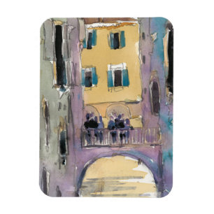 Bestemmingen   Uitzicht van de Brug van het Veneti Magneet