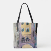 Bestemmingen | Uitzicht van de Brug van het Veneti Tote Bag (Achterkant)