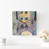 Bestemmingen | Uitzicht van de Brug van het Veneti Vierkante Klok (Huis)