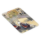 Bestemmingen | Venice Plein Air Gondola Ride Magneet (Rechterzijde)