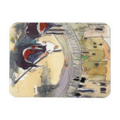 Bestemmingen | Venice Plein Air Gondola Ride Magneet (Horizontaal)