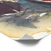 Bestemmingen | Venice Plein Air Gondola Ride Poster (Hoek)