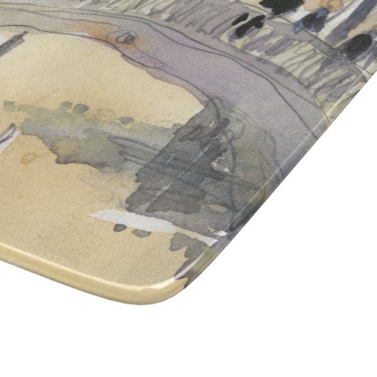 Bestemmingen | Venice Plein Air Gondola Ride Snijplank (Hoek)