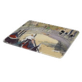 Bestemmingen | Venice Plein Air Gondola Ride Snijplank (Hoek)