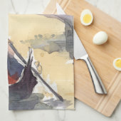 Bestemmingen | Venice Plein Air Gondola Ride Theedoek (Quarter Fold)